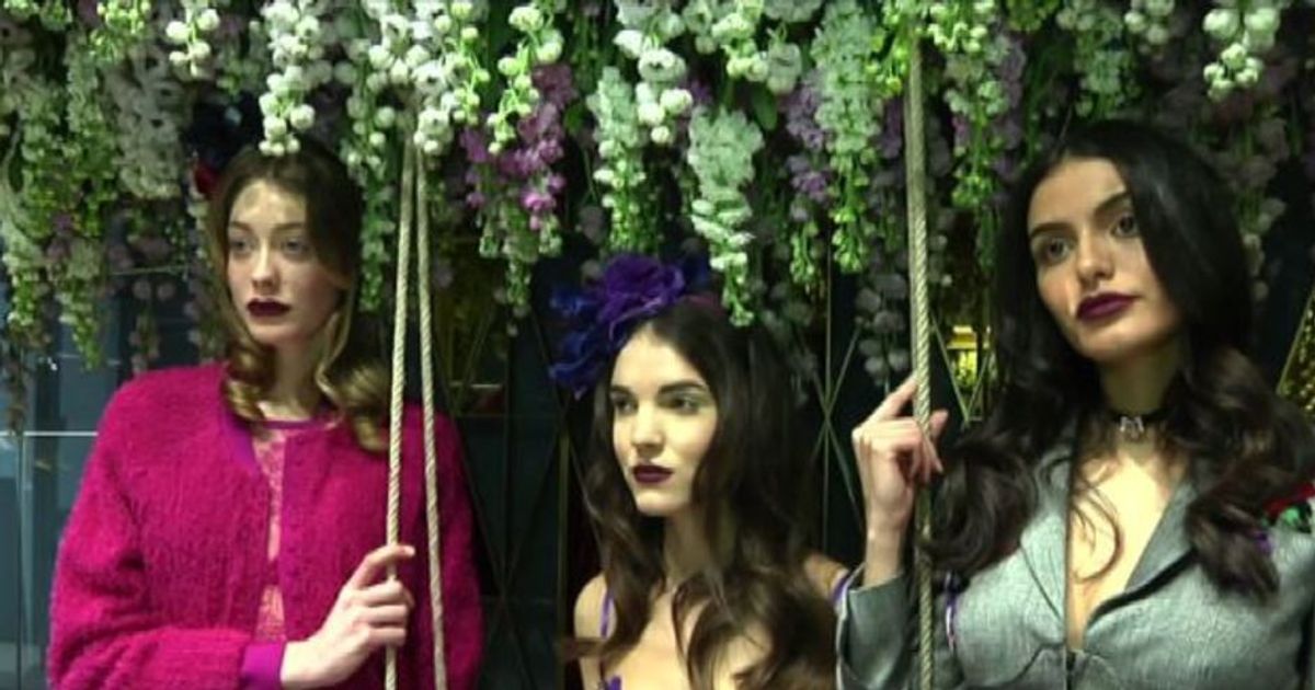 Nuova linea ready-to-wear de La Perla: sensuali giacche corsetto