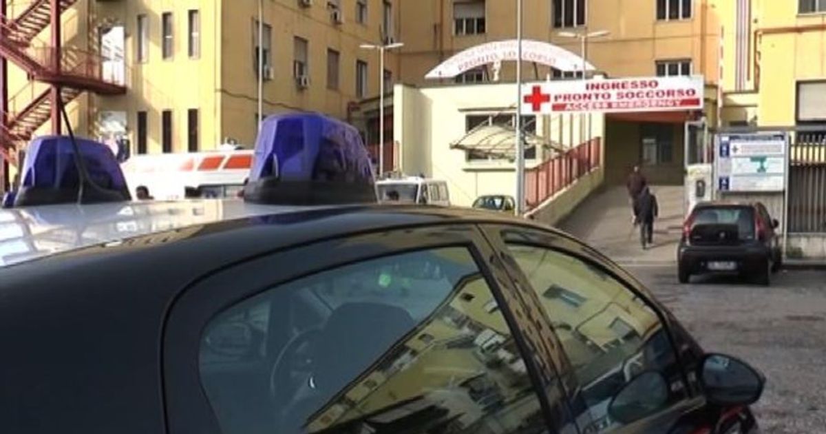 Napoli sconcerto all8217ospedale degli assenteisti 8220Una vergogna8221