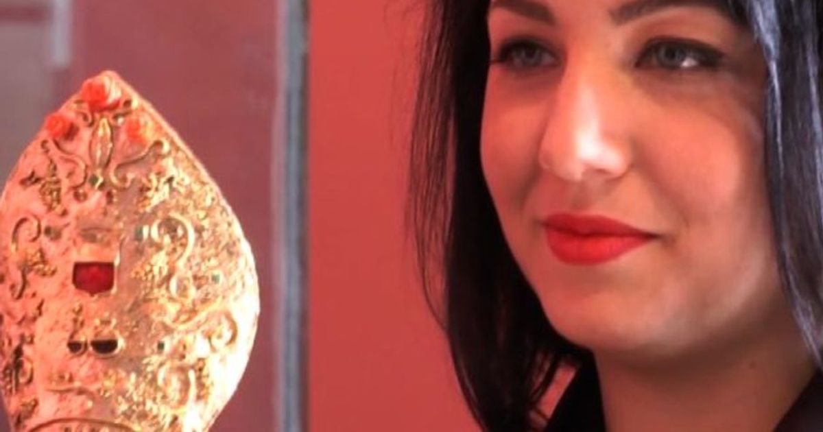 L’opera di una giovane orafa napoletana nel Tesoro di San Gennaro