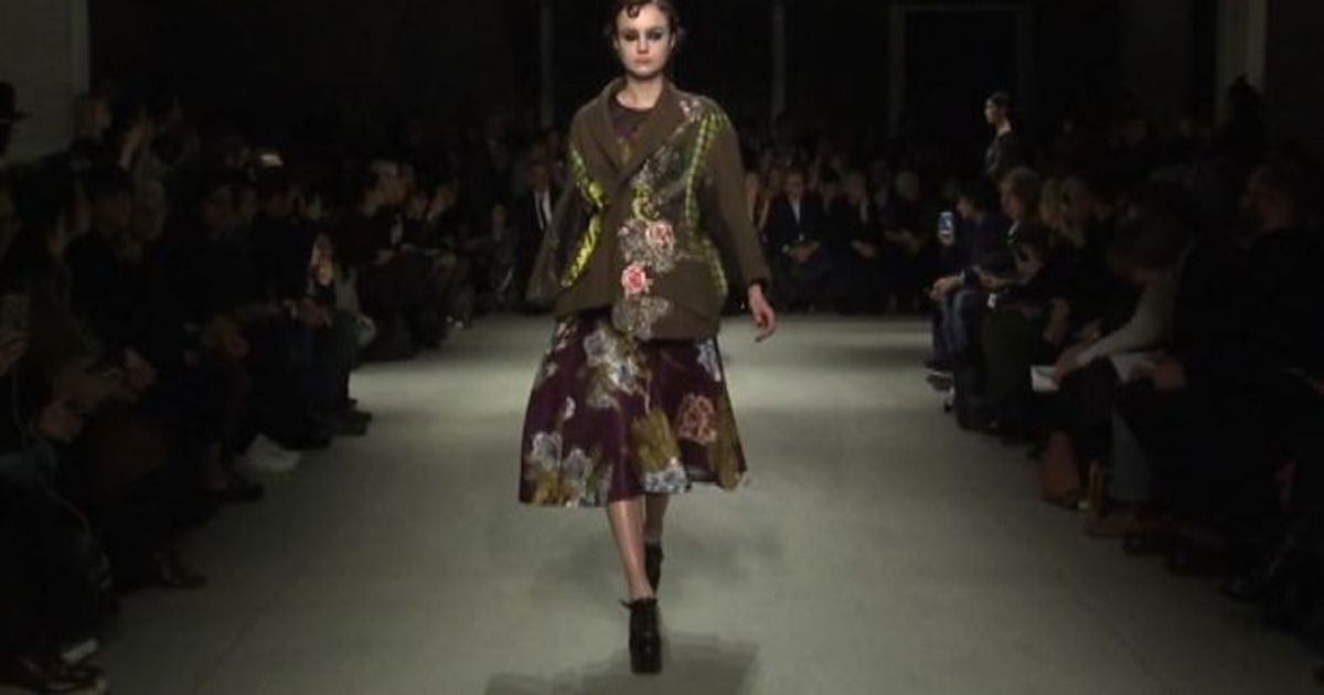 Moda Milano, Antonio Marras porta in passerella la botanica