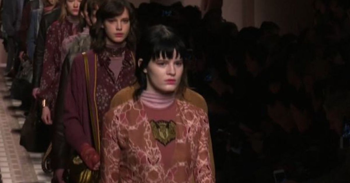 Moda Milano, Trussardi rivisita i suoi grandi classici