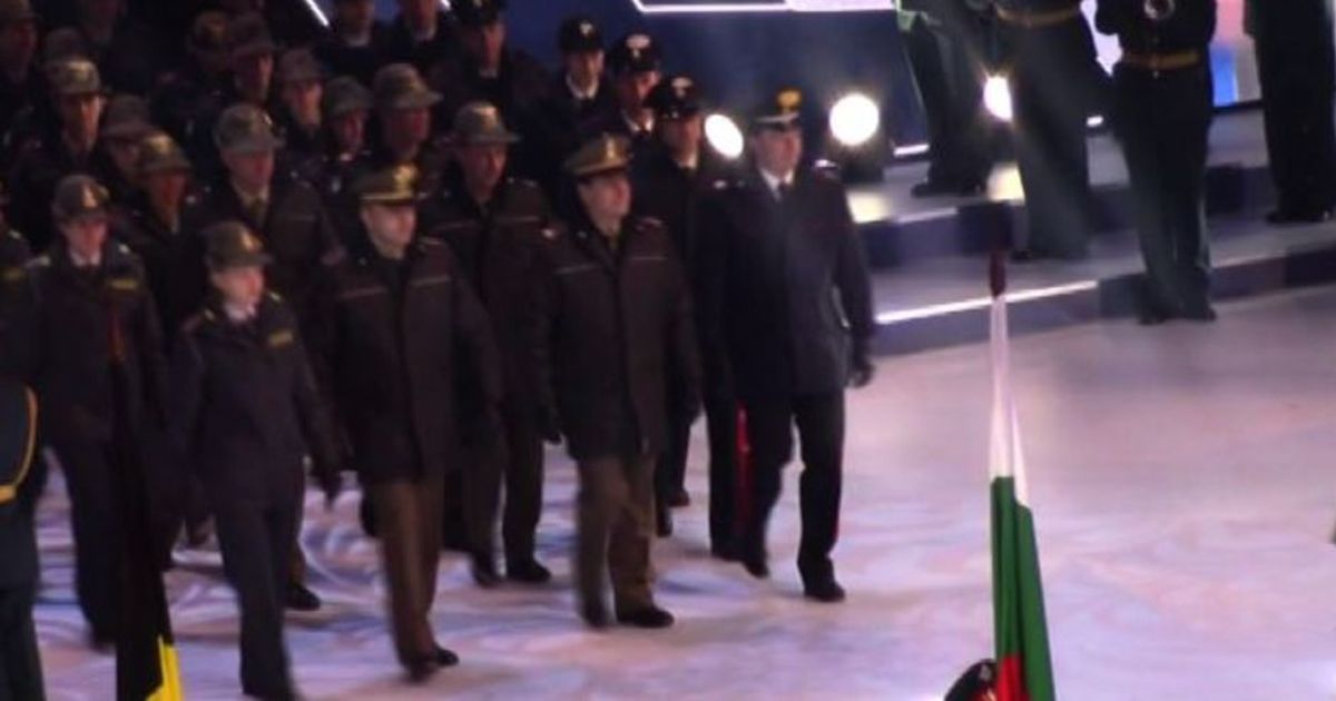 Ai Giochi militari di Sochi l’Italia fa il pieno di medaglie