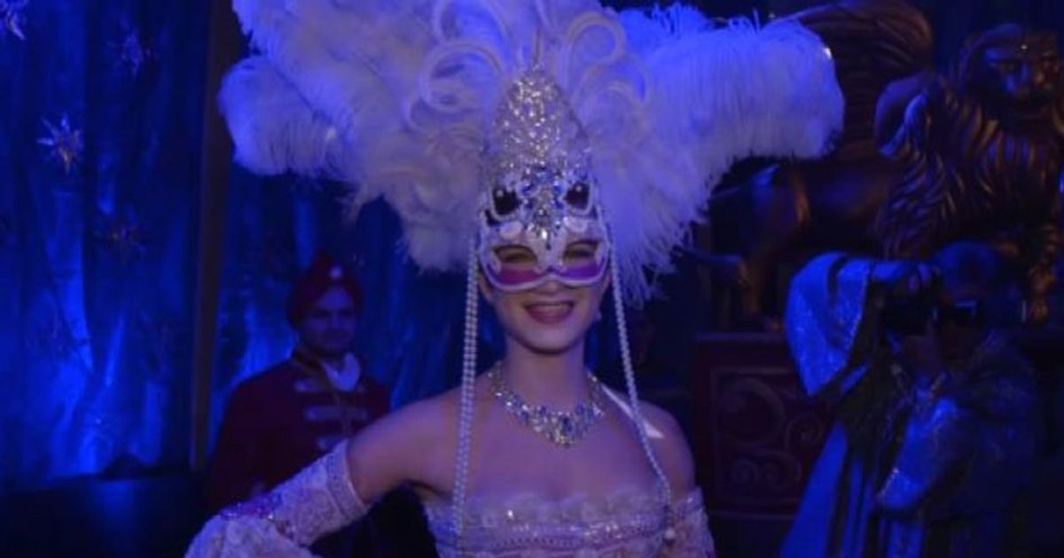 Carnevale di Venezia, Bebe Vio regina del Ballo del Doge