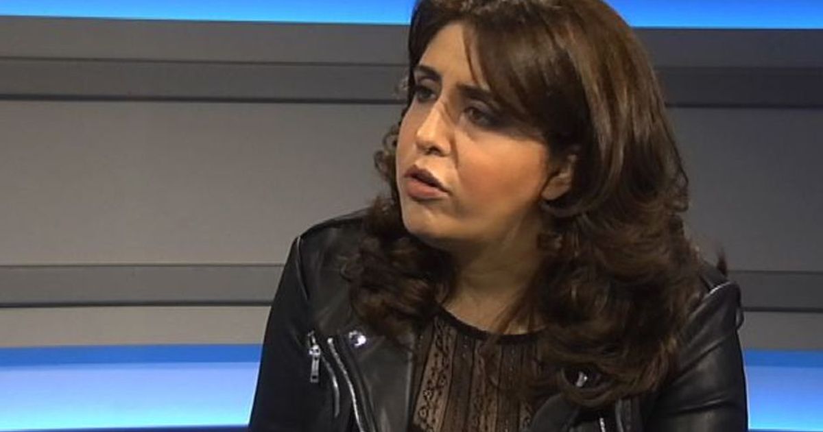 Francesca Chaouqui: “Dj Fabo un vigliacco, non ho altre parole”