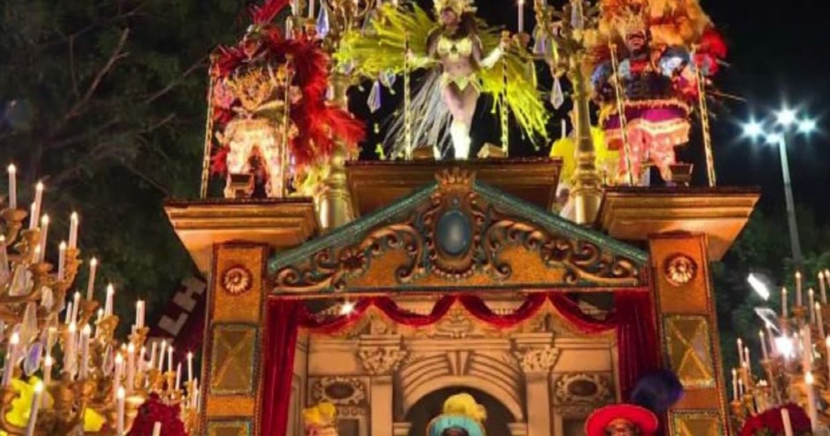 Carnevale Rio, di nuovo in pista dopo l’incidente al Sambodromo