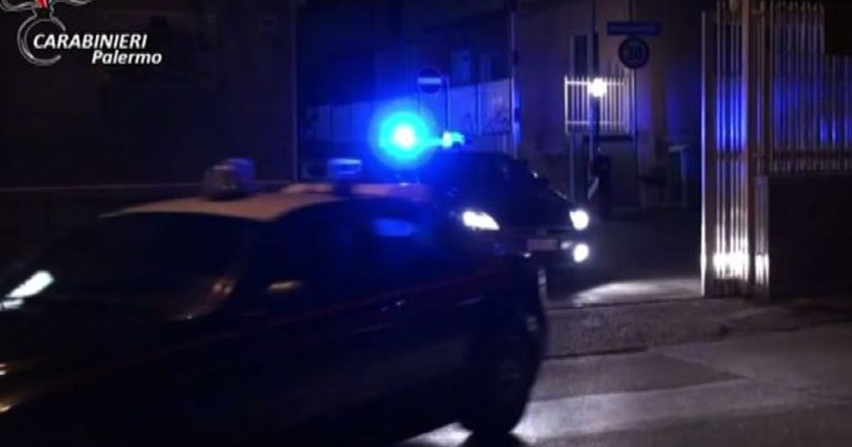 Maxi operazione antidroga allo Zen di Palermo: 24 arresti