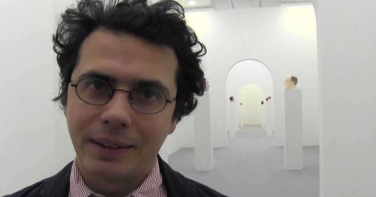 Un miraggio e l’idea di mostra: de Gruyter e Thys in Triennale