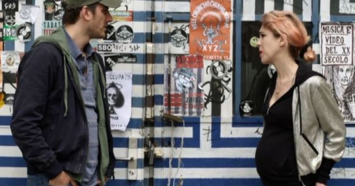 Marinelli-Ragonese alla ricerca del futuro in “Il padre d’Italia”