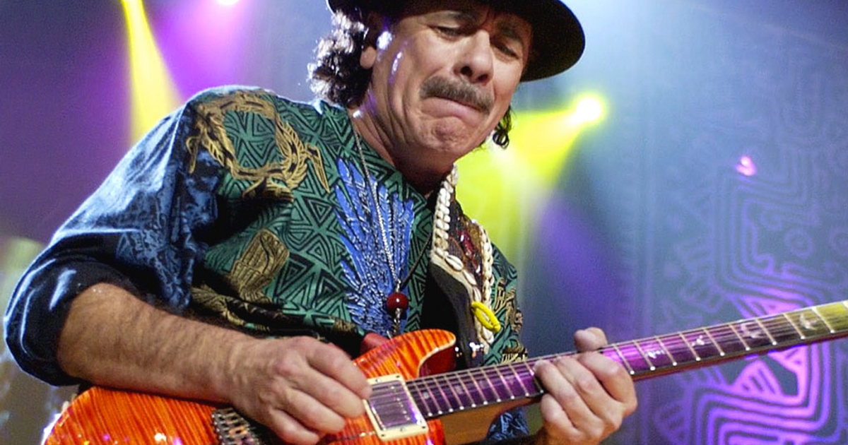 Carlos Santana: la differenza fra Adele e Beyoncé? Adele sa cantare