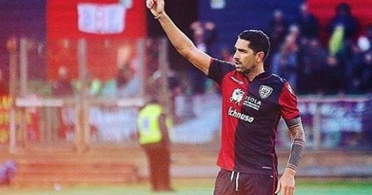 Botta e risposta sui social: c’è una scommessa in ballo tra Vieri e Borriello