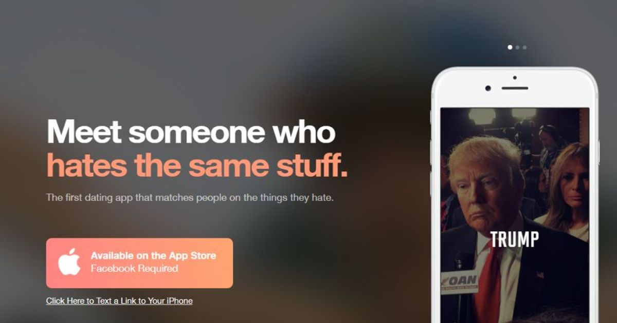 Hater: la nuova app che fa incontrare chi odia le stesse cose