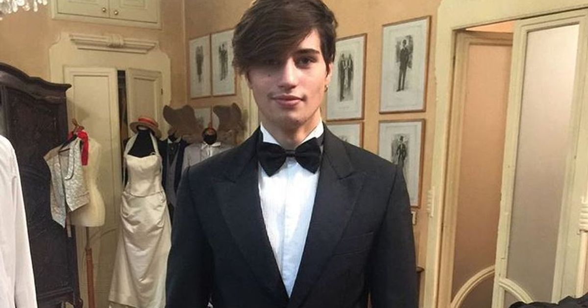 Il tenero post di auguri del figlio Niccolò per i 45 anni di Stefano Bettarini