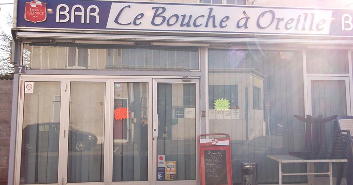 Una stella Michelin per un piccolo cafè di Bourges, ma è un errore!
