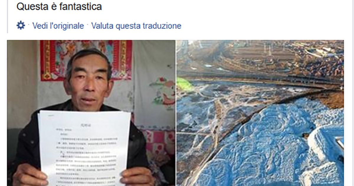 Contadino studia giurisprudenza da solo e fa causa all’azienda chimica