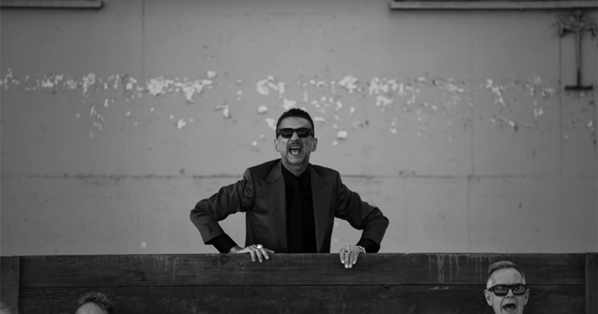 Depeche Mode, nuovo video: “Where’s The Revolution”
