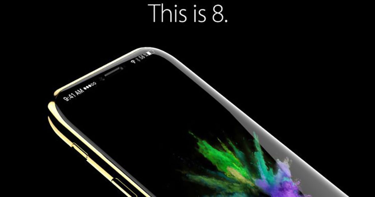iPhone 8: arrivano le prime indiscrezioni sul nuovo modello