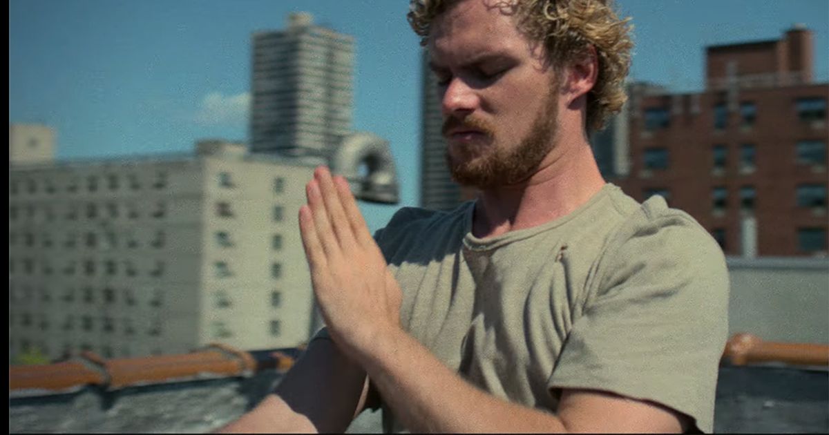 Iron Fist: è stato rilasciato il nuovo trailer