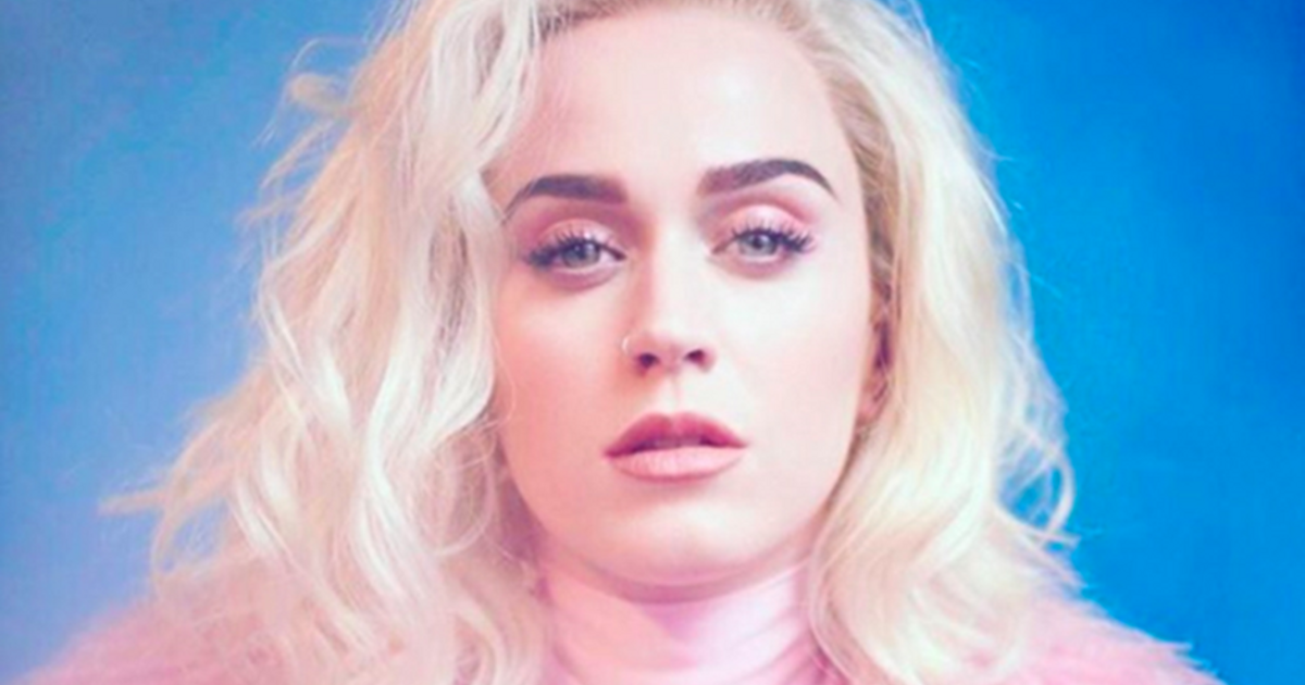 Il ritorno di Katy Perry con ‘Chained to the rhythm’