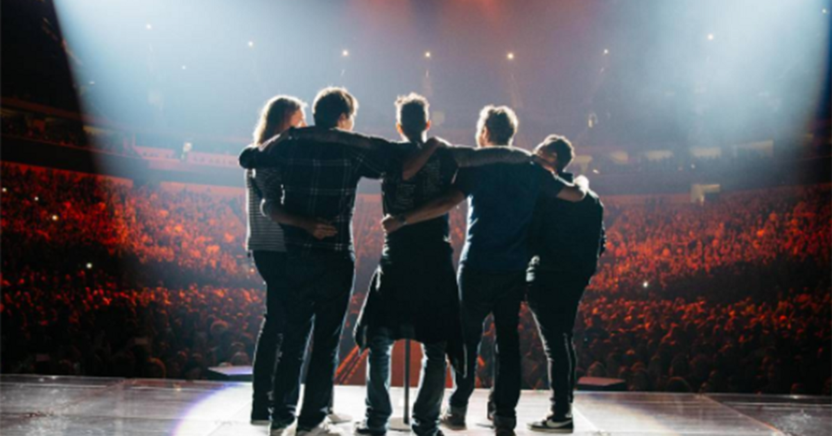 MAROON 5: su RDS c’è Cold ft. Future! Dedicala con la app!