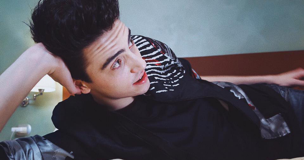 Michele Bravi: ‘Il Diario degli errori’ tra le novità di RDS