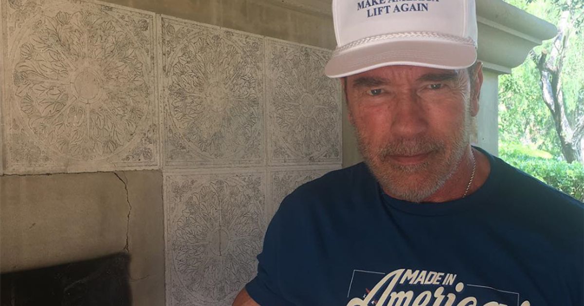 Schwarzenegger Contro Trump: “scambiamoci i lavori”
