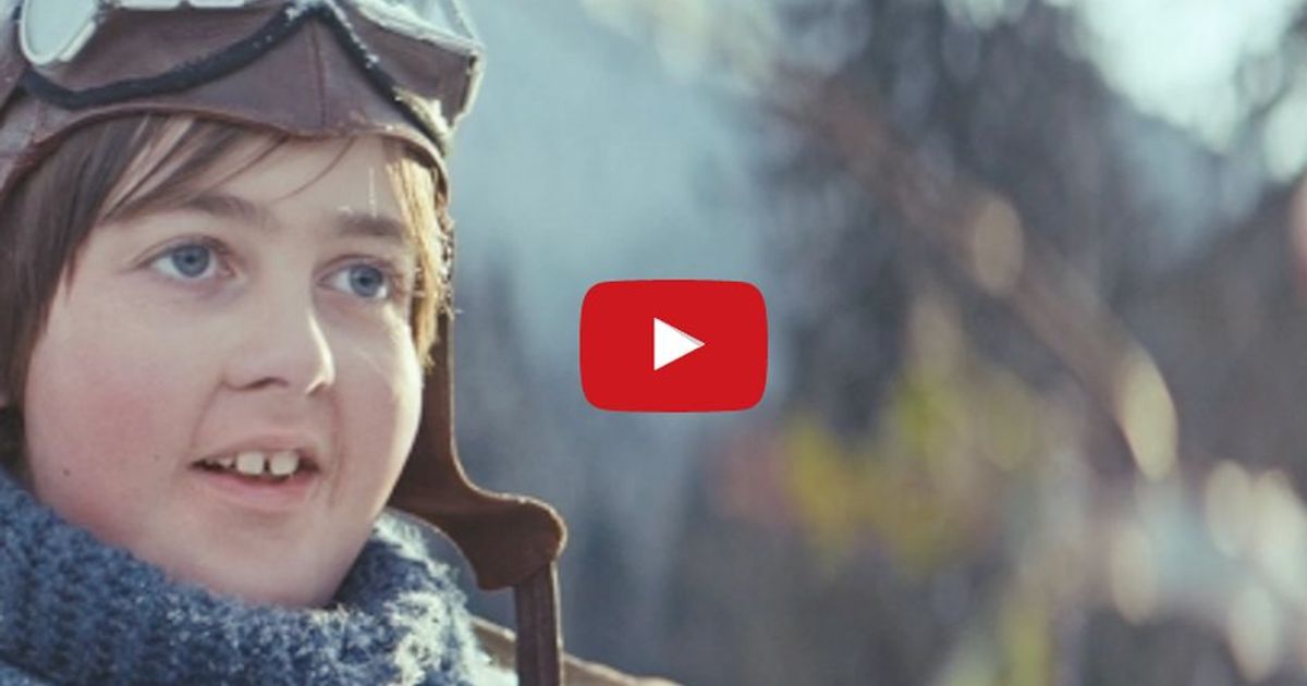 “Mangia come ciò che vuoi essere” l’originale spot diventa virale