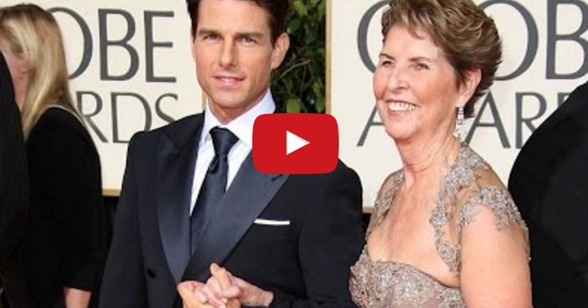 Grave lutto per Tom Cruise: muore la mamma Mary Lee