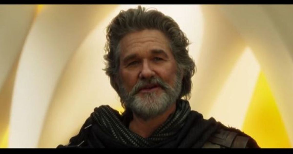 I Guardiani della Galassia 2: nel nuovo trailer c’è Kurt Russell