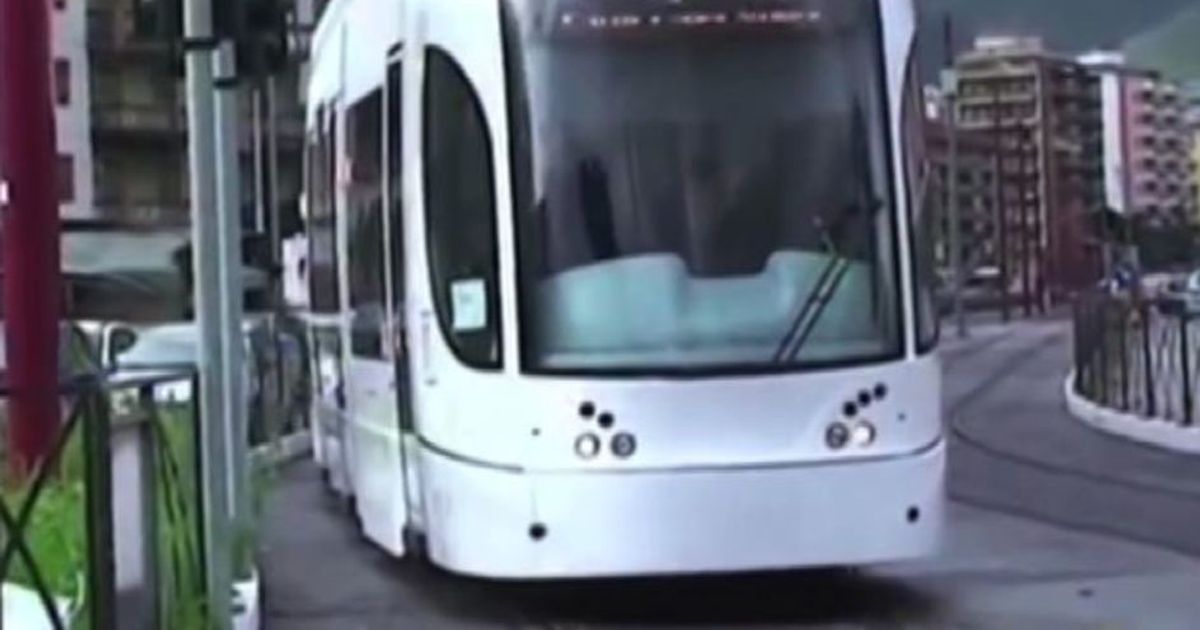 Mobilit a Palermo Arcuri vicini a progetto della metro leggera