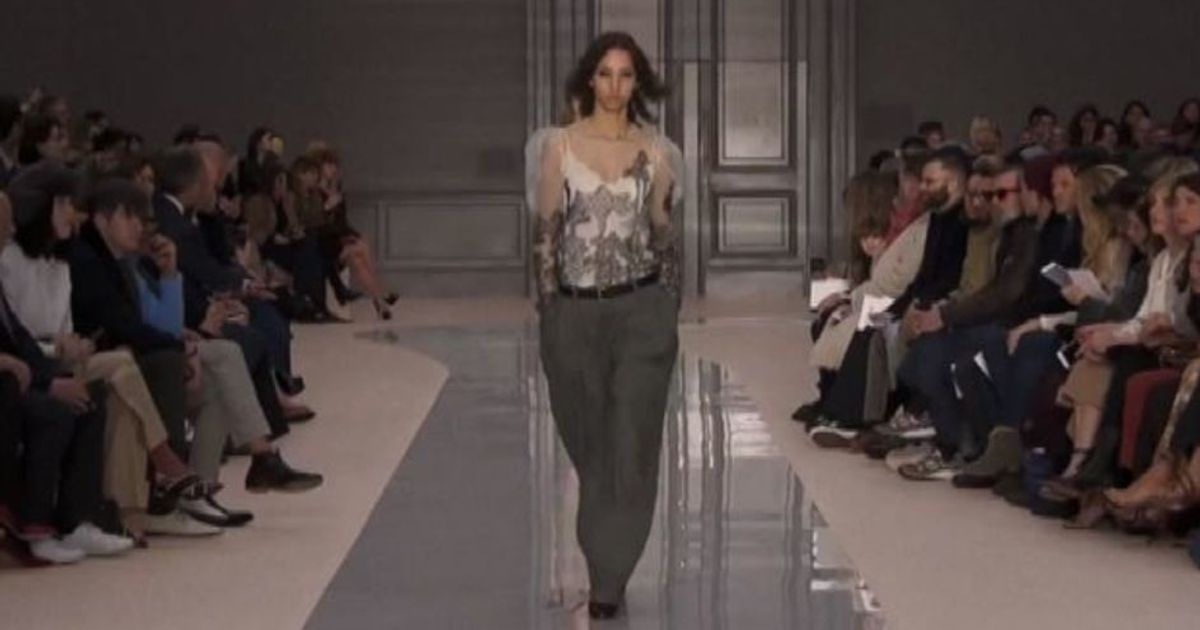 Moda Parigi, l’eleganza bon ton e minimale di Chloé