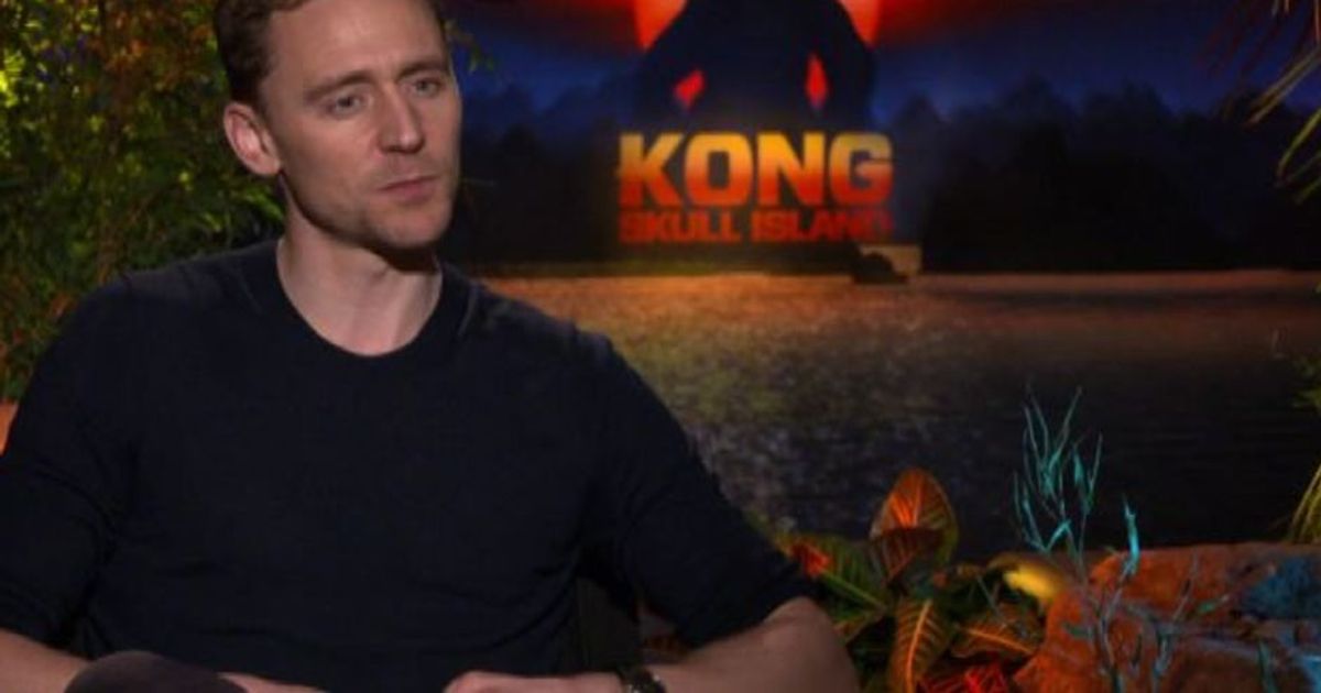 Il nuovo “Kong: Skull Island” con Tom Hiddleston e Brie Larson