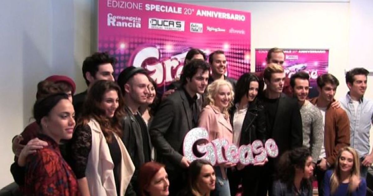 20 anni di “Grease”, musical torna a Milano con approccio giovane