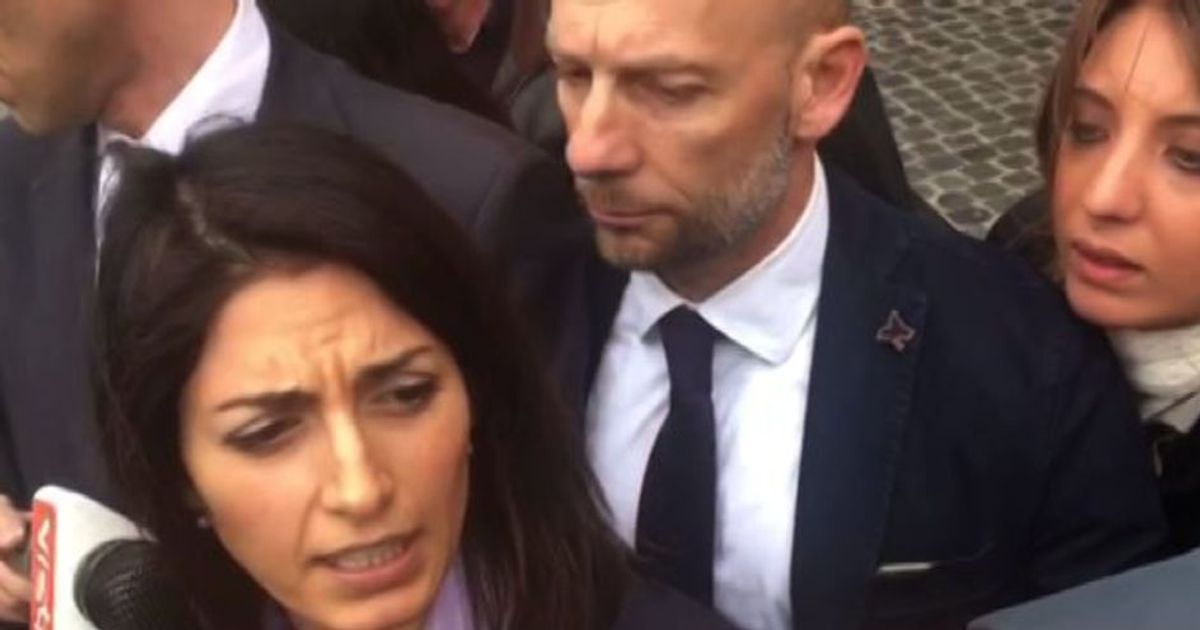 Raggi a Roma una quota per sistemare le periferie di 18 milioni