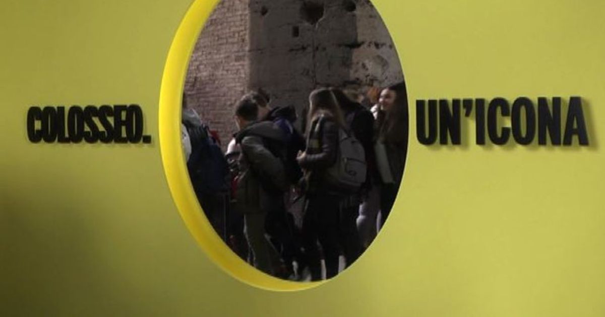 Dal Medioevo al Duce, ecco la mostra “Colosseo, Un’icona”