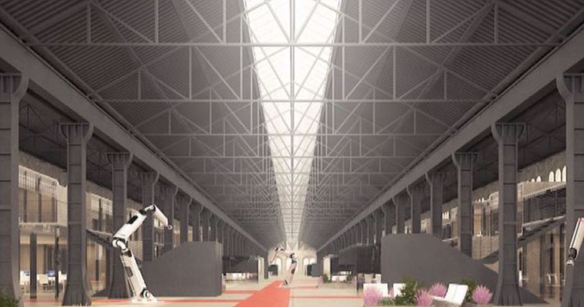 Cultura e innovazione: la nuova vita delle “Ogr” di Torino