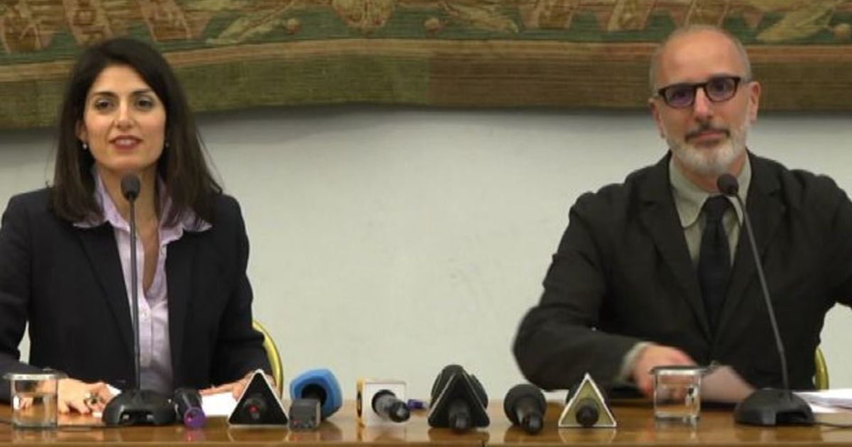 Raggi: “Ecco il nuovo assessore, scegliamo persone competenti”
