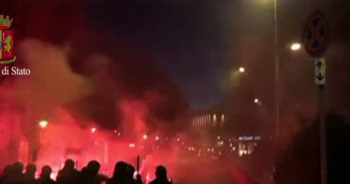 Spaccio e rapine nel Bergamasco: arresti tra gli ultras Atalanta