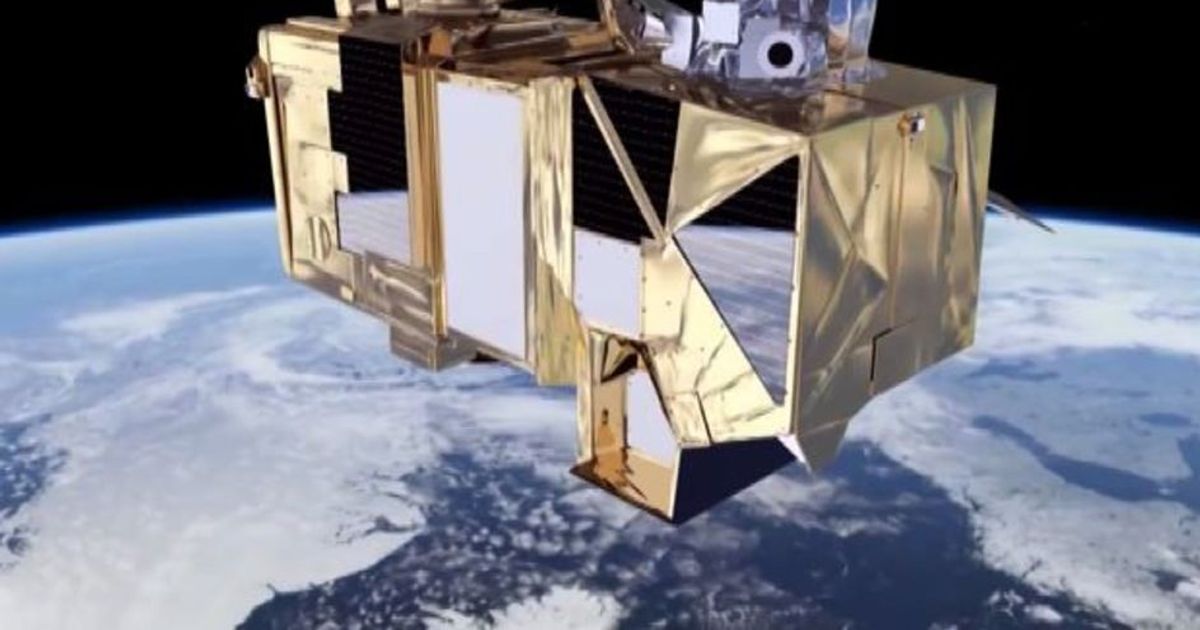Nello Spazio il satellite Sentinel 2B del programma Copernicus