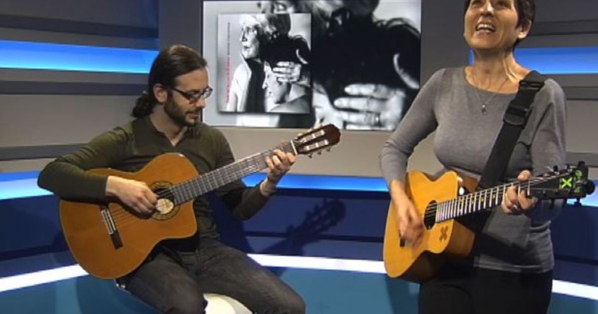 “Vussia Cuscenza” il nuovo travolgente album di Gabriella Grasso