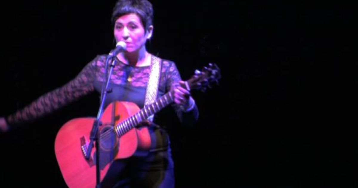 Gabriella Grasso: il siciliano è un modo di essere molto musicale