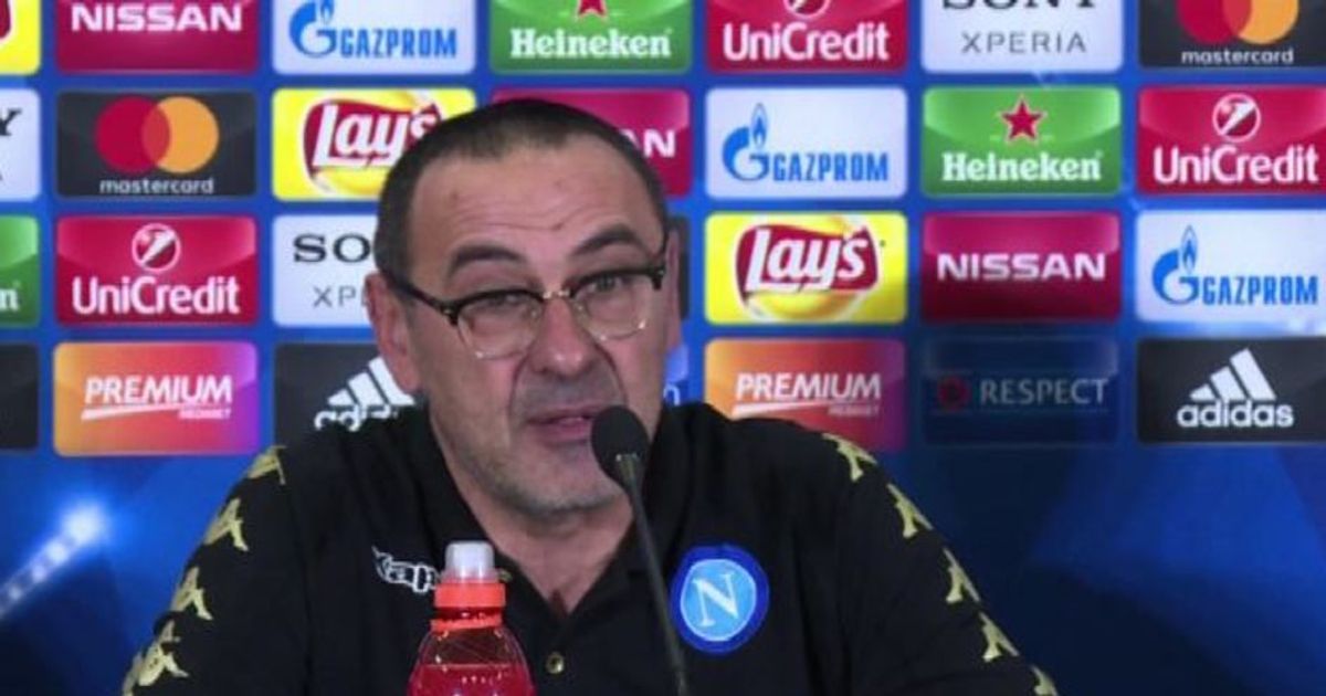Champions, Napoli-Real 1-3. Sarri: rammaricati per il pubblico