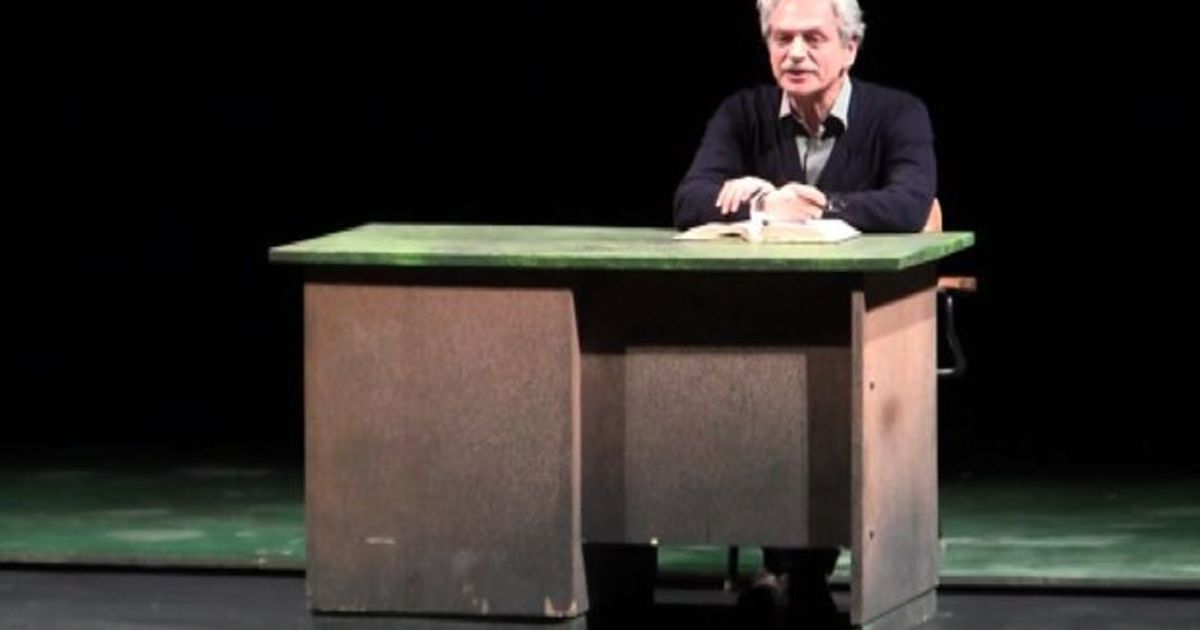 All’Eliseo i ragazzi delle banlieu di Placido con Bentivoglio