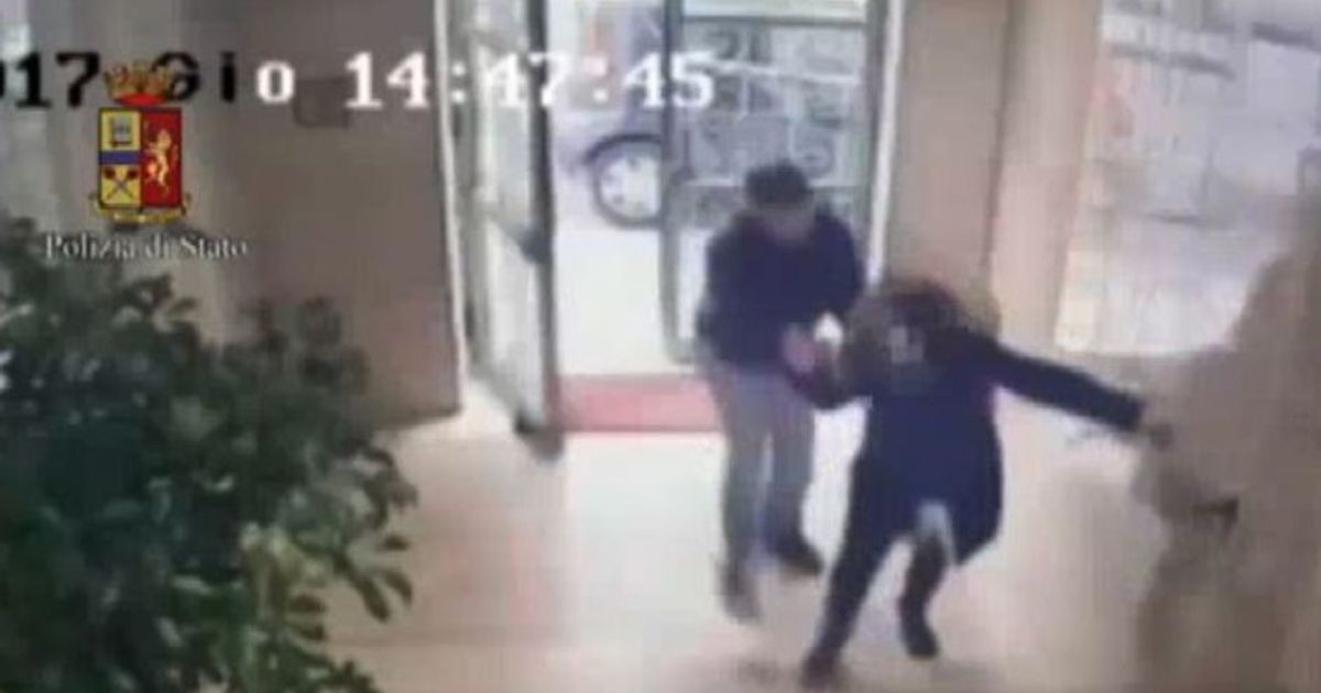 Torino, fermato il rapinatore che terrorizzava gli studenti