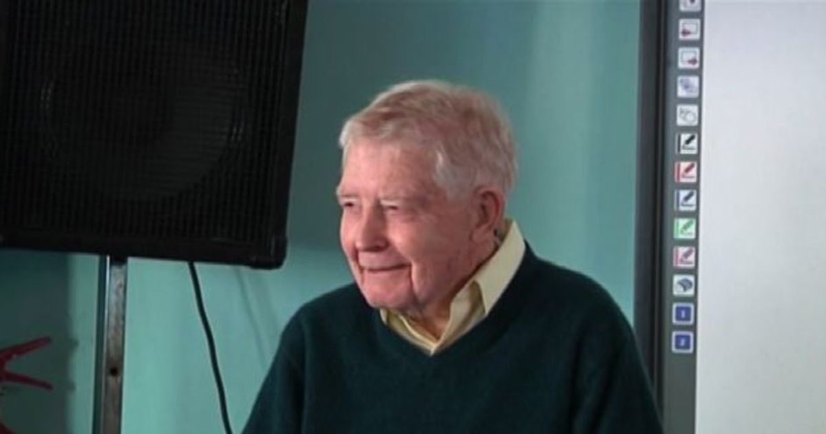 Sopravvivere non basta, il ricordo del papà di Nicholas Green