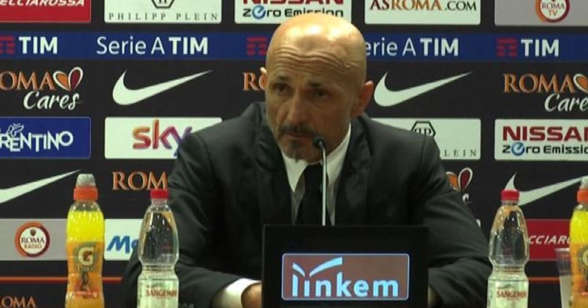 Europa league, Roma Ko col Lione. Spalletti: siamo stati lenti