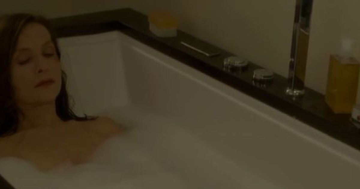 Verhoeven a Roma per lo scandaloso “Elle”: non voglio compiacere