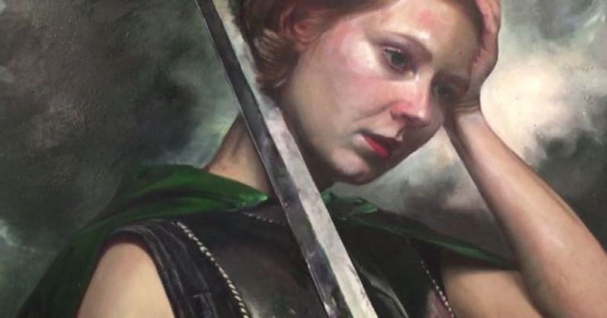 Non esattamente ciò che sembra: la pittura di Martin Eder