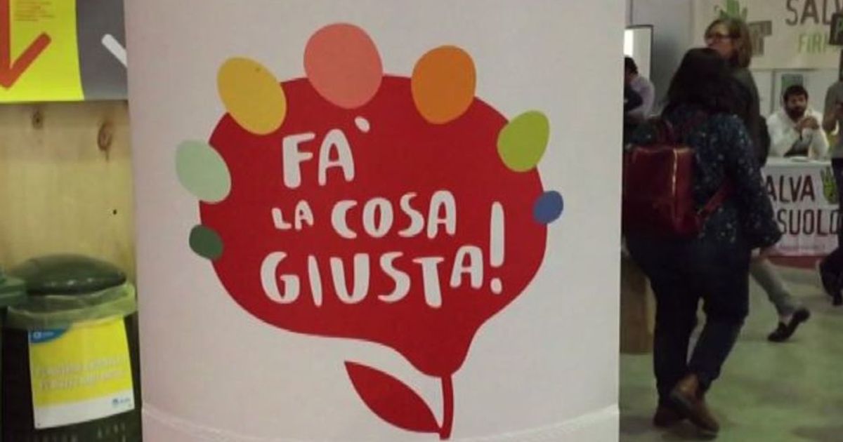 Successo a Milano per “Fa’ la cosa giusta” sul consumo critico