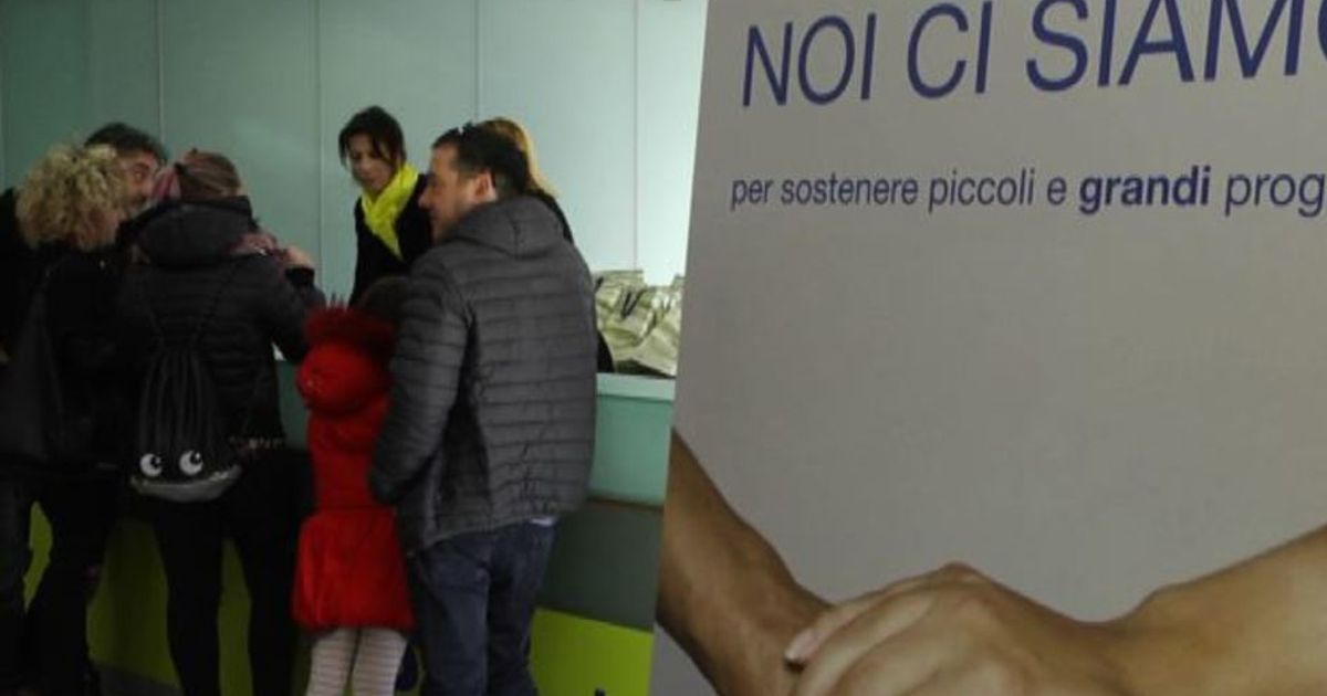 Poste Italiane a fianco degli orfani del sisma con “Noi ci siamo”