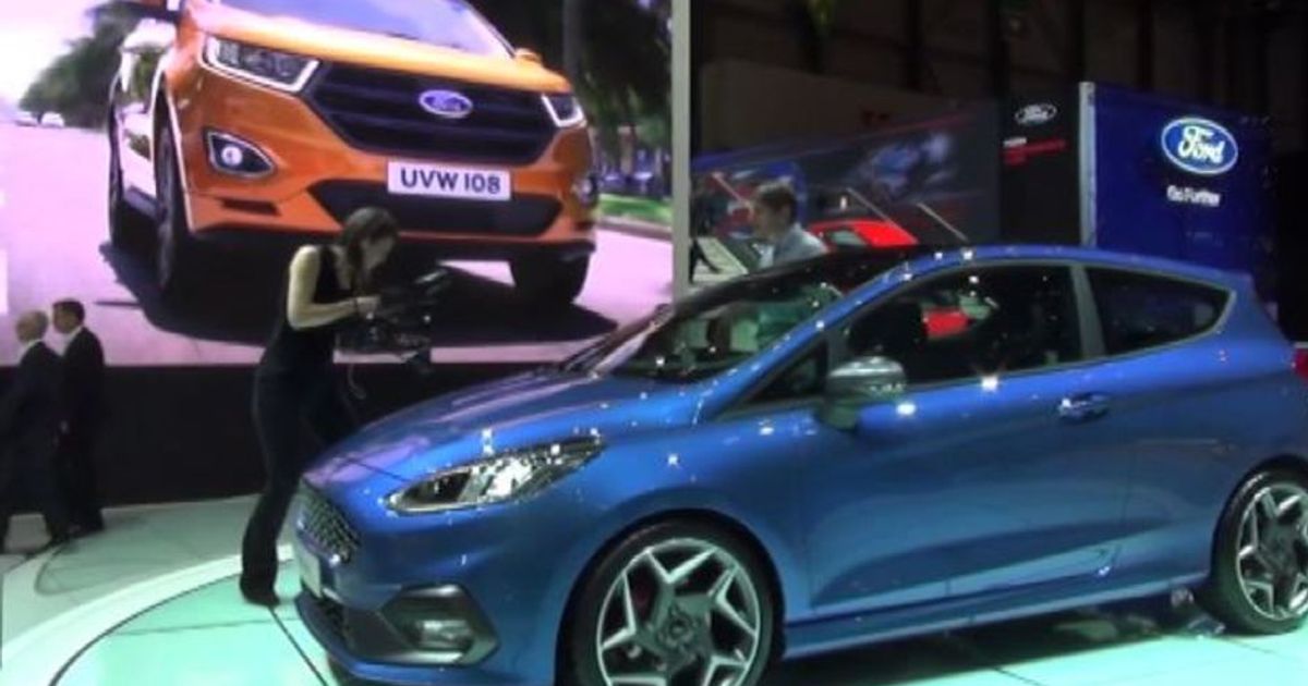 Ford lancia la nuova Fiesta, l’auto bestseller si fa in quattro